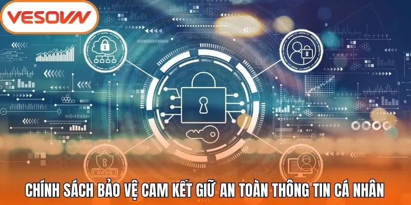 Chính sách bảo vệ cam kết giữ an toàn thông tin cá nhân
