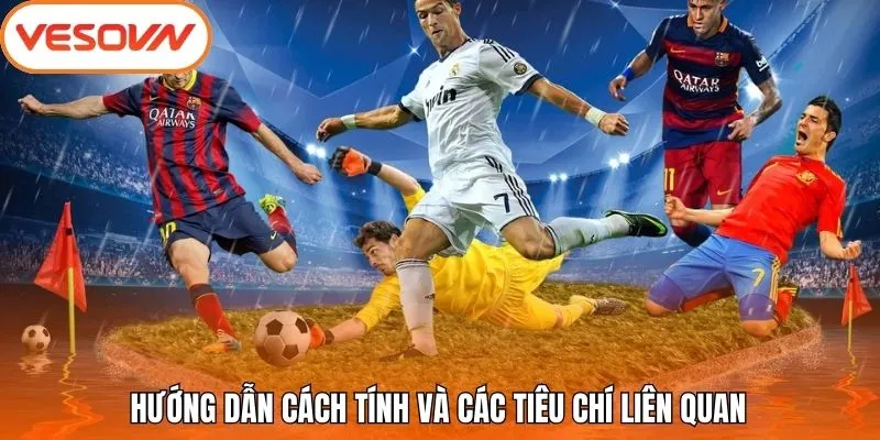 Hướng dẫn cách tính và các tiêu chí liên quan