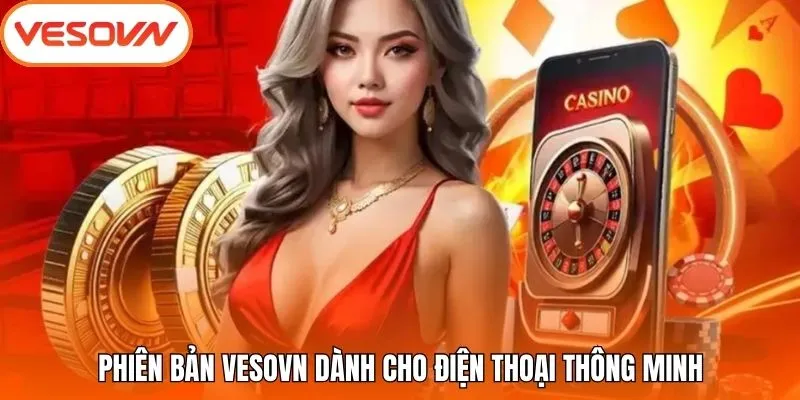 Phiên bản VesoVN dành cho điện thoại thông minh