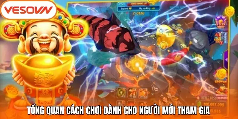 Tổng quan cách chơi dành cho người mới tham gia